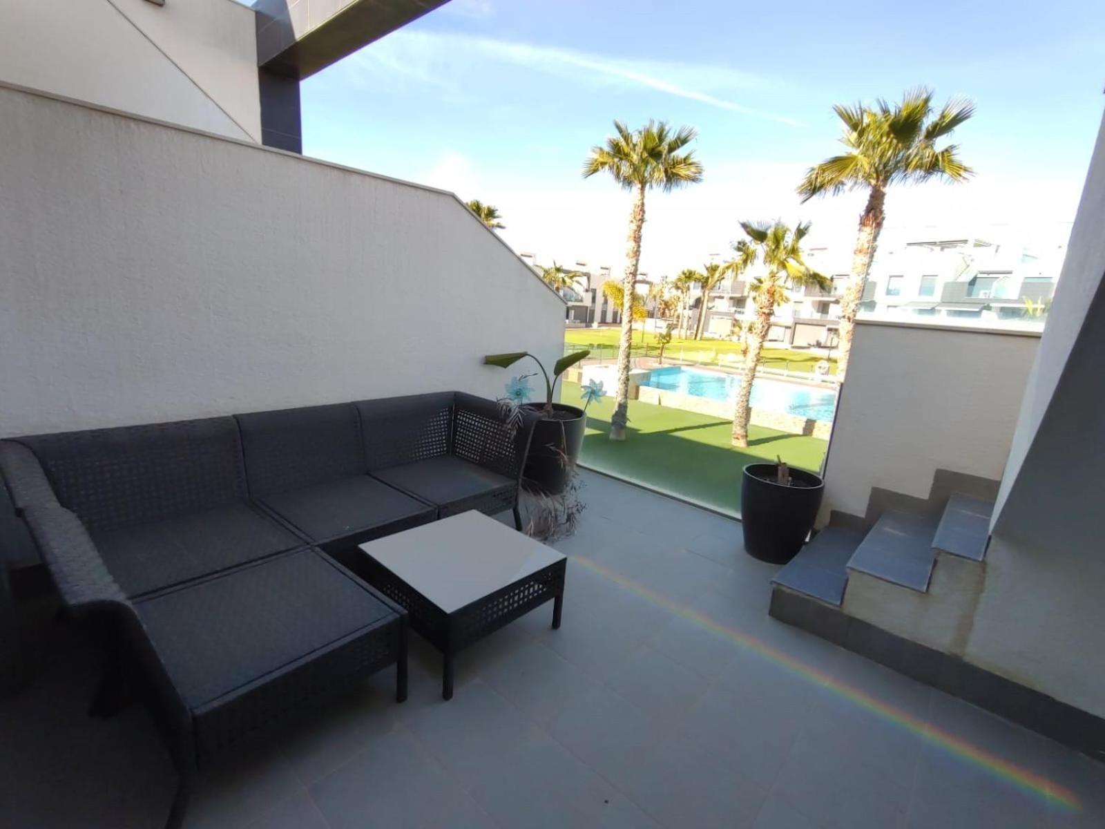 Oasis Beach El Raso Guardamar La Mata  Bagian luar foto