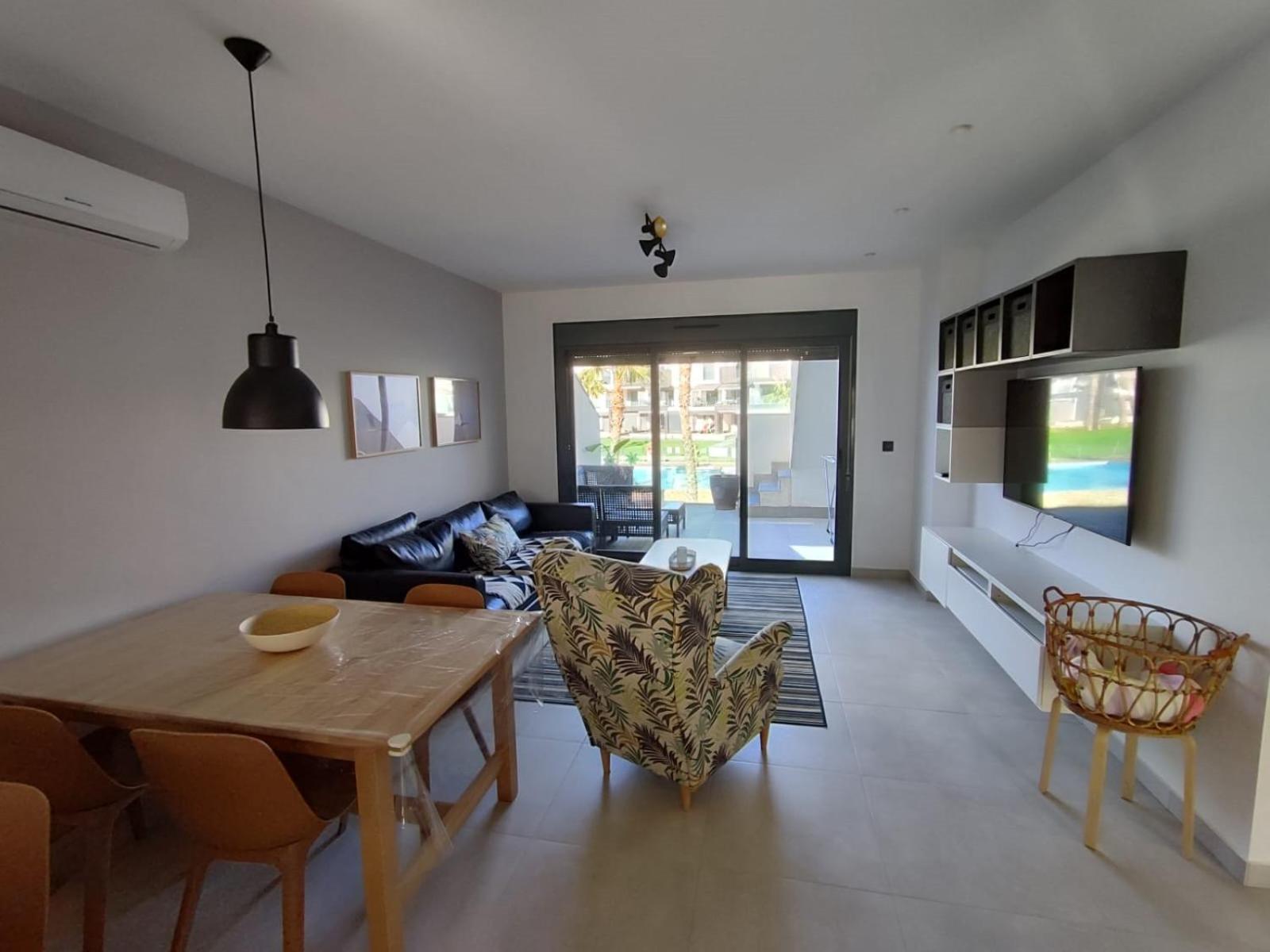 Oasis Beach El Raso Guardamar La Mata  Bagian luar foto