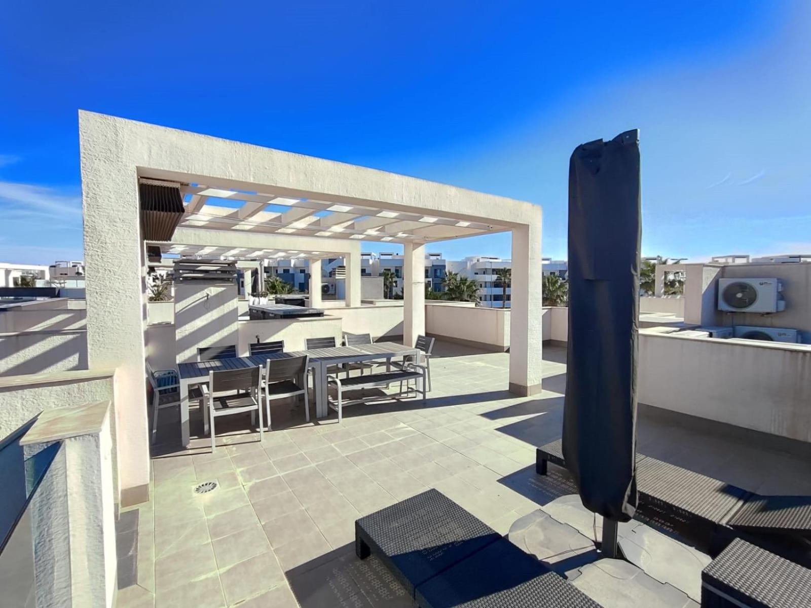 Oasis Beach El Raso Guardamar La Mata  Bagian luar foto