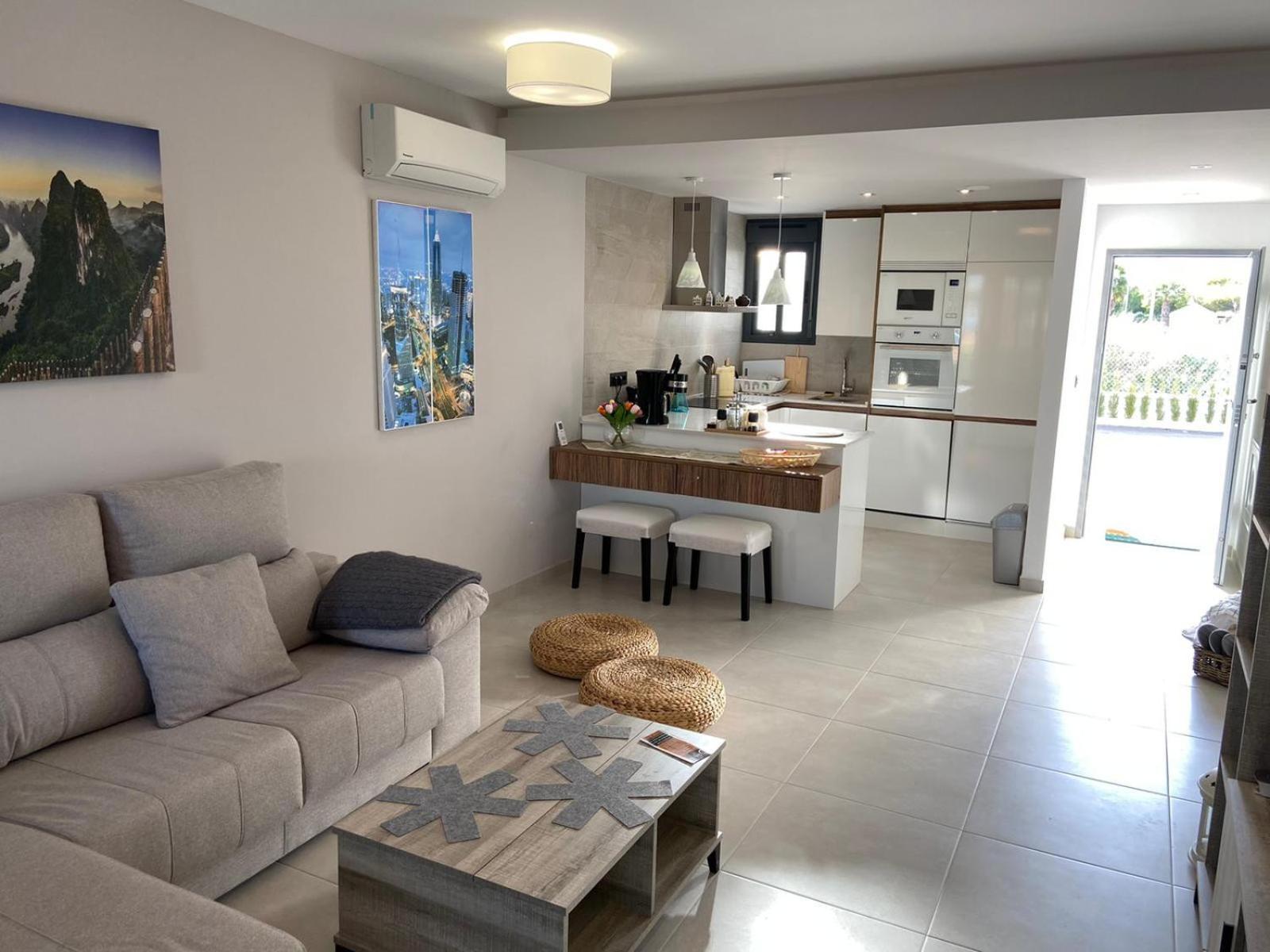 Oasis Beach El Raso Guardamar La Mata  Bagian luar foto