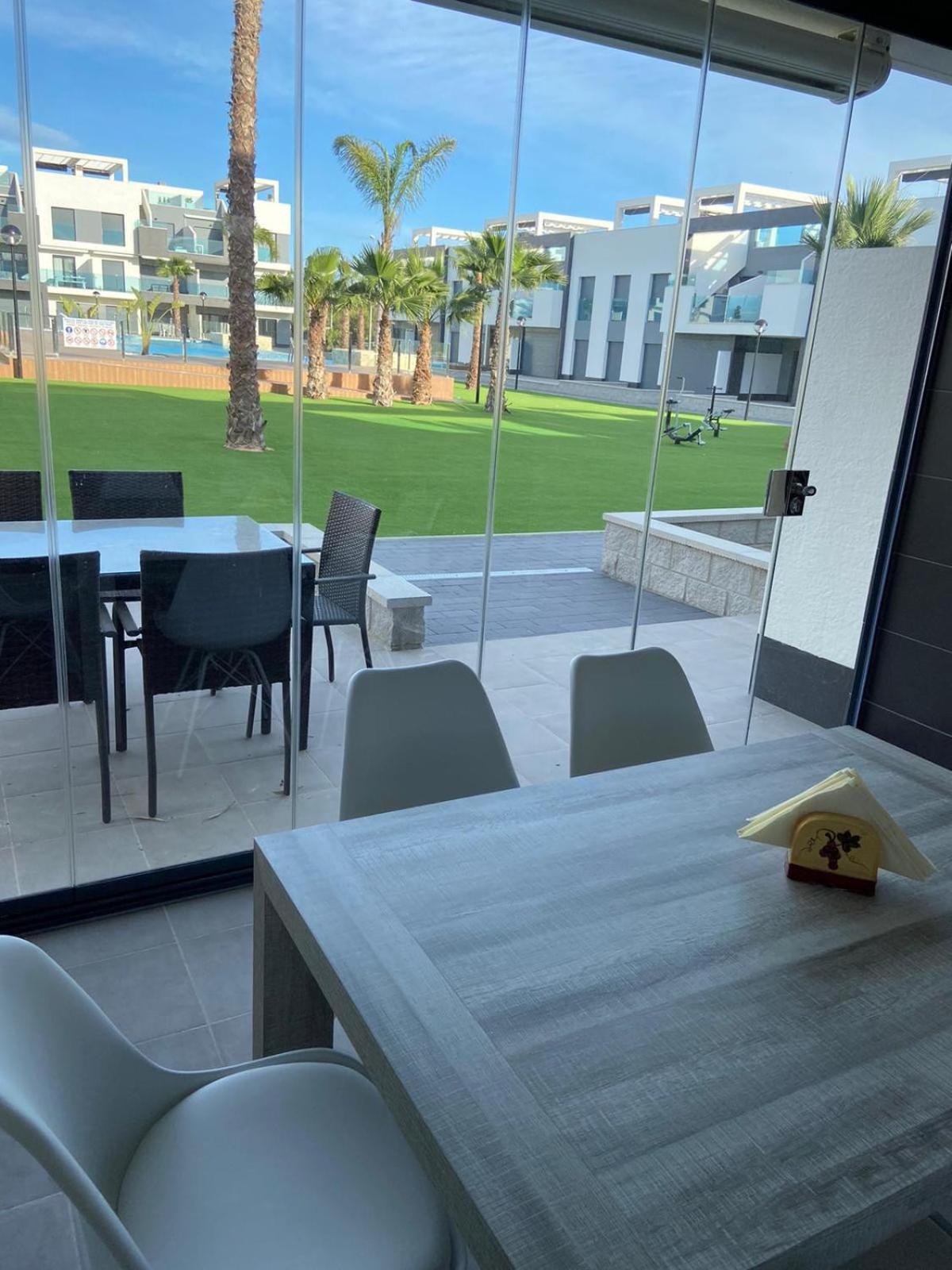 Oasis Beach El Raso Guardamar La Mata  Bagian luar foto