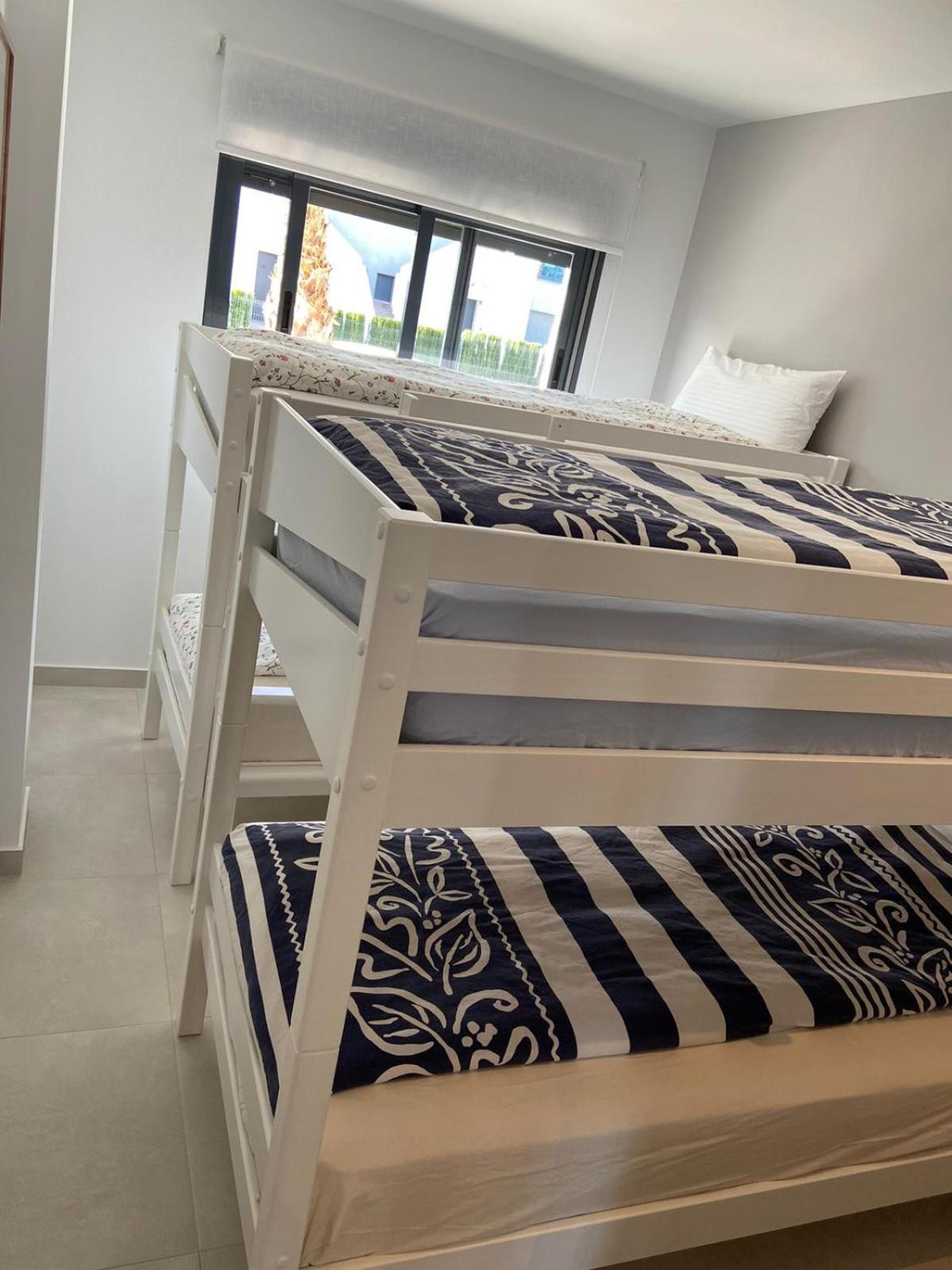 Oasis Beach El Raso Guardamar La Mata  Bagian luar foto