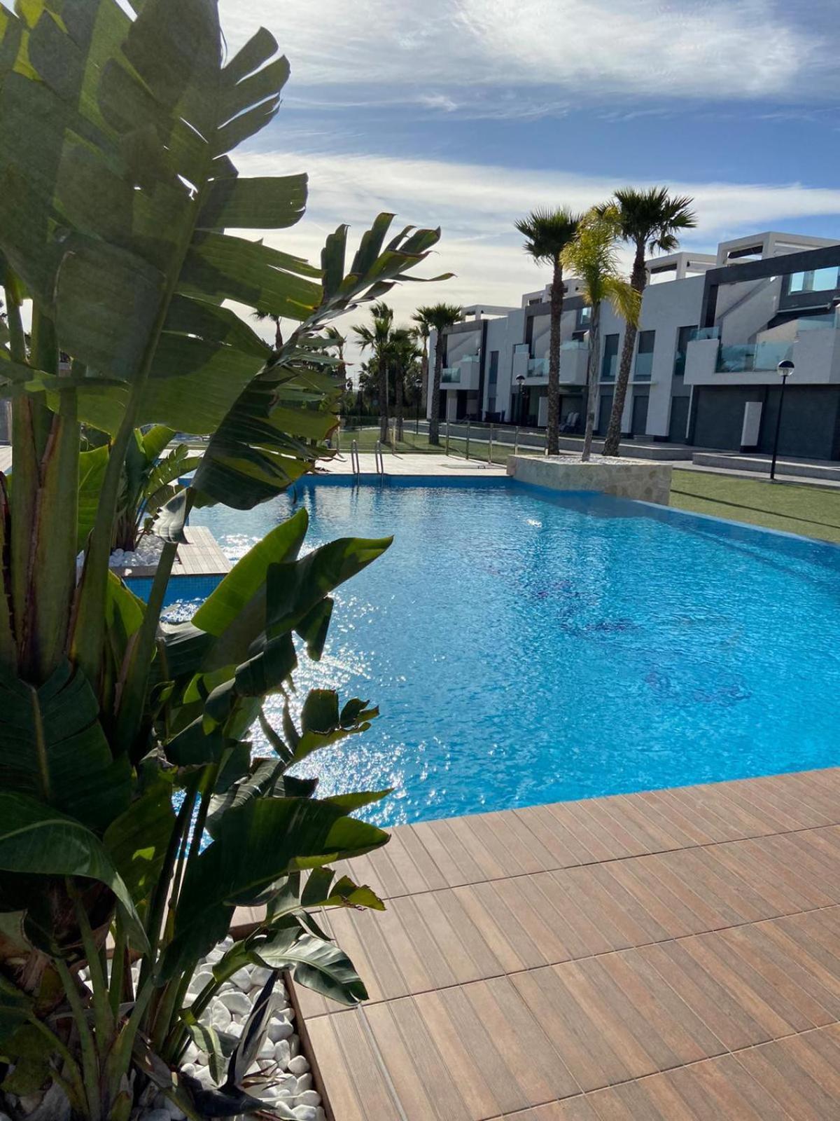Oasis Beach El Raso Guardamar La Mata  Bagian luar foto