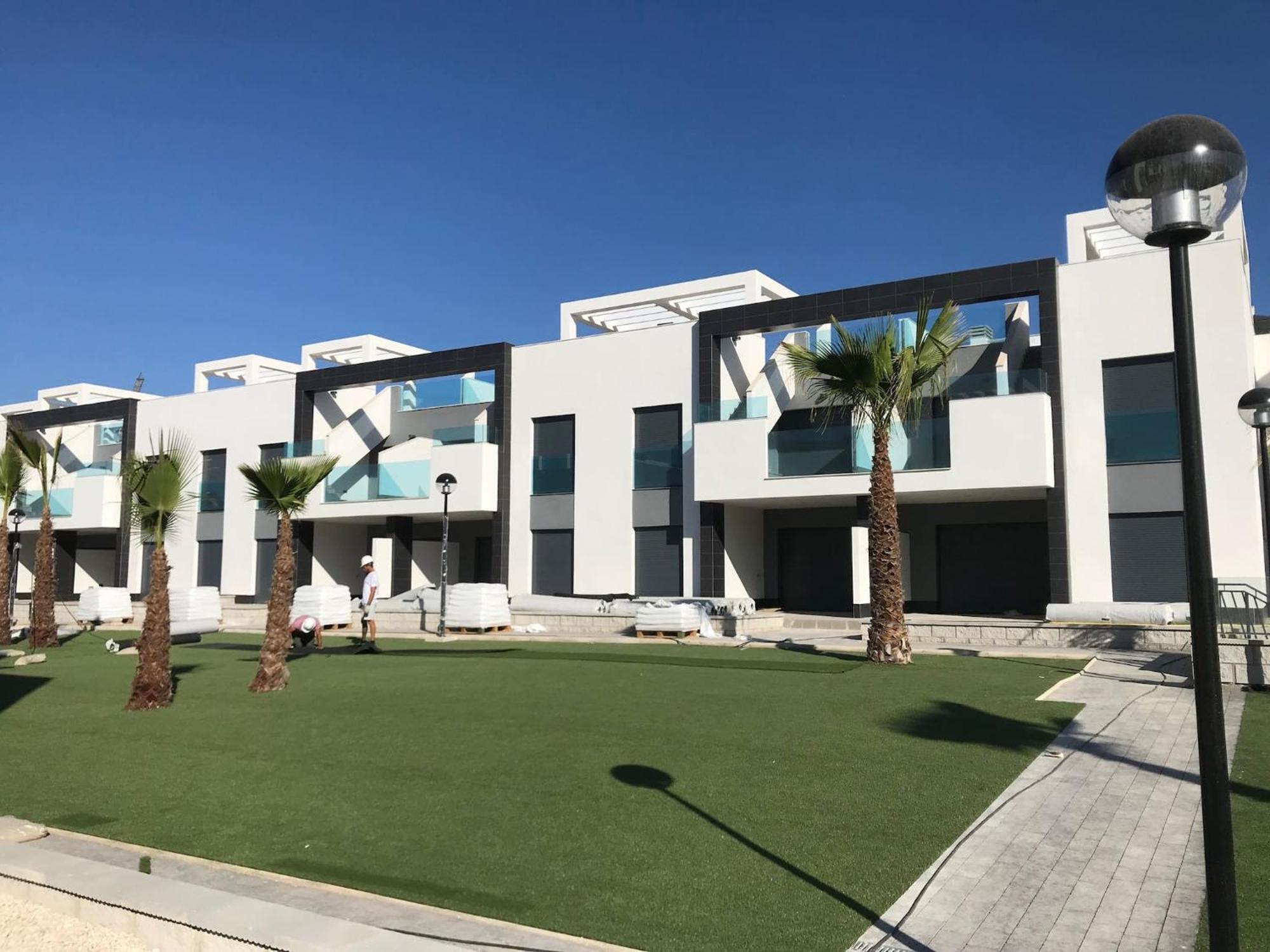 Oasis Beach El Raso Guardamar La Mata  Bagian luar foto