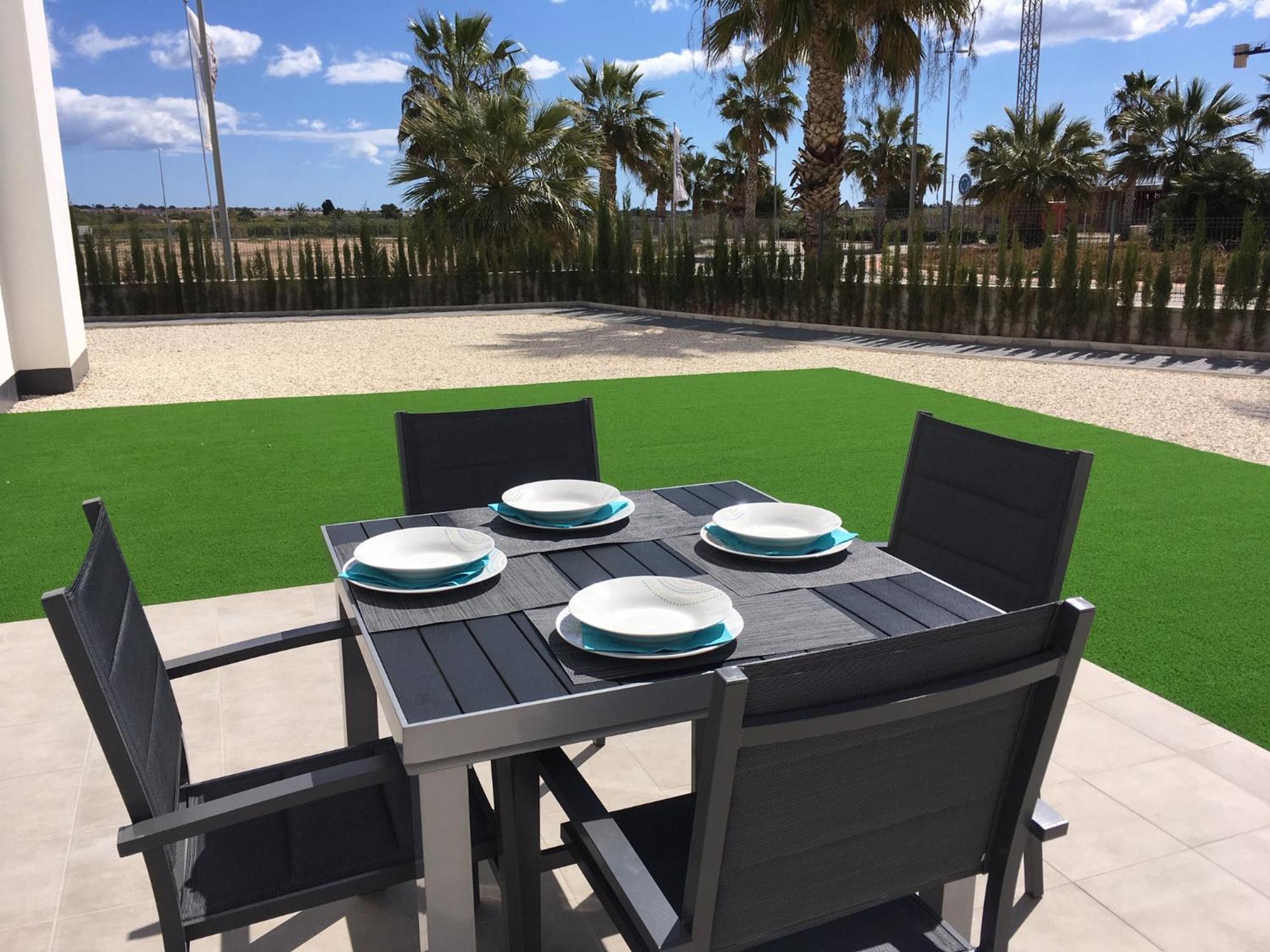 Oasis Beach El Raso Guardamar La Mata  Bagian luar foto