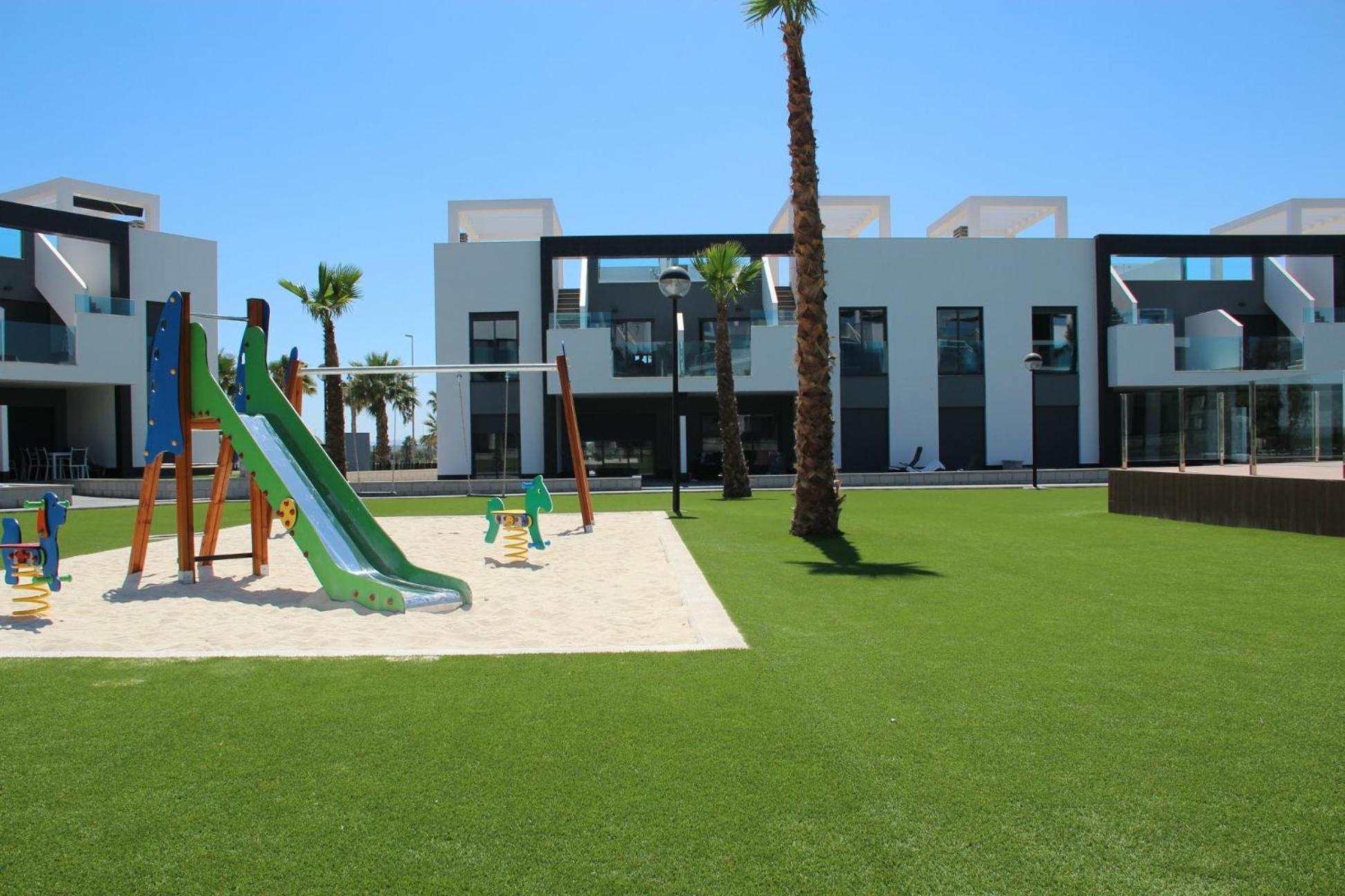 Oasis Beach El Raso Guardamar La Mata  Bagian luar foto