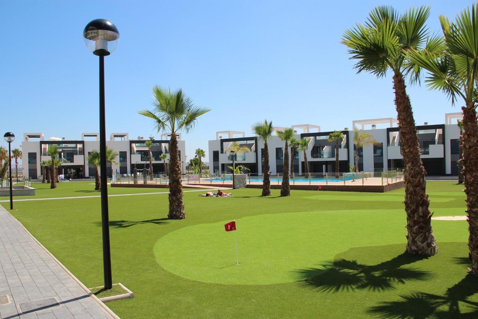 Oasis Beach El Raso Guardamar La Mata  Bagian luar foto