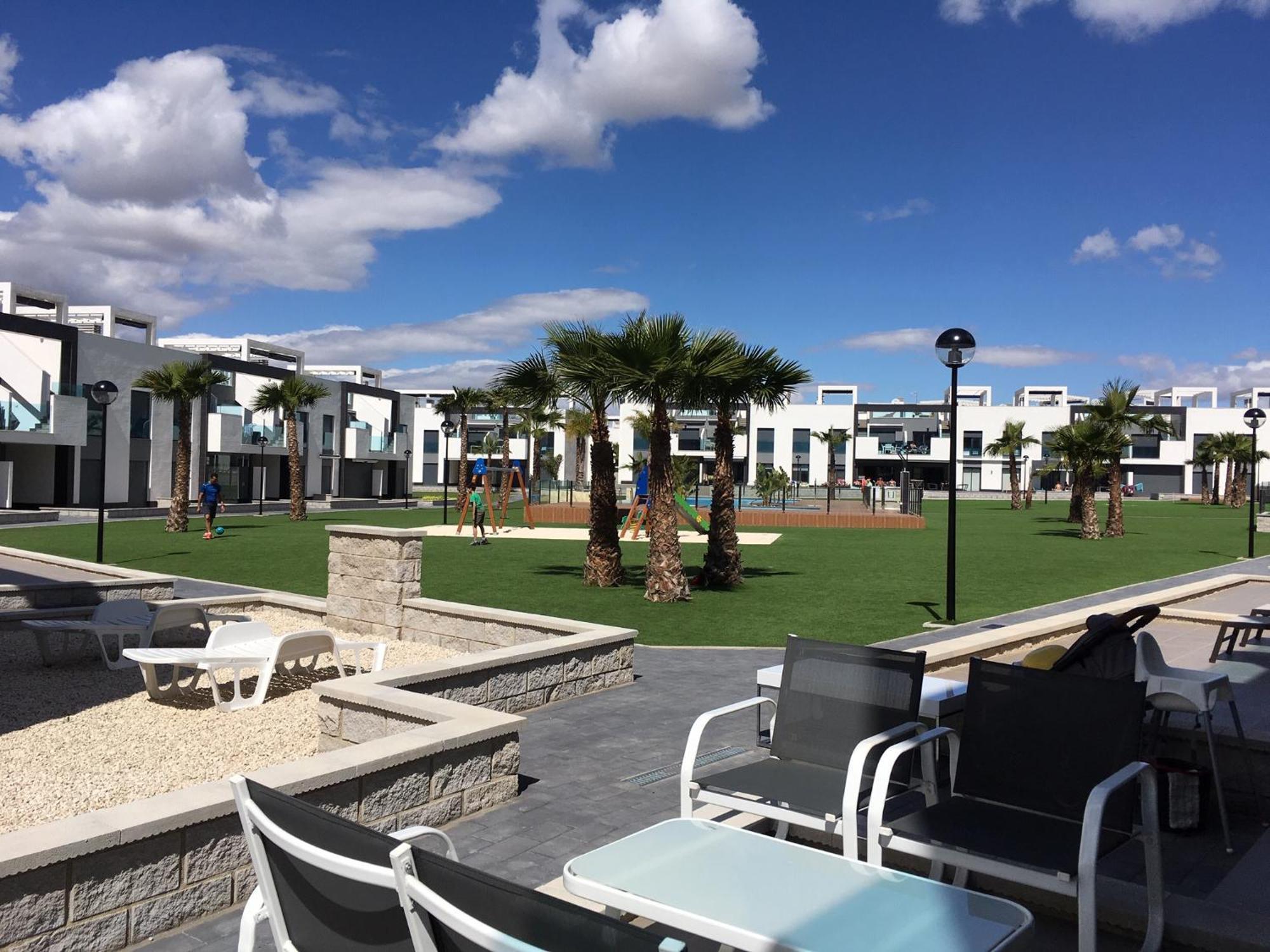Oasis Beach El Raso Guardamar La Mata  Bagian luar foto