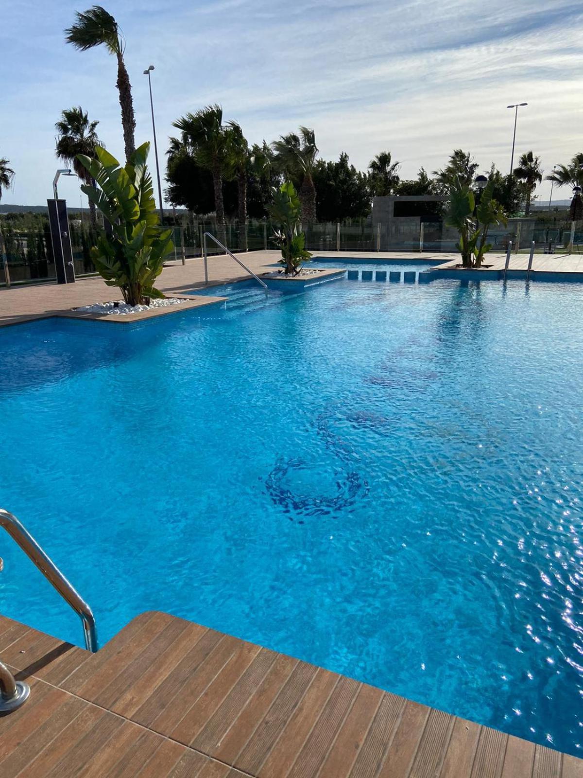 Oasis Beach El Raso Guardamar La Mata  Bagian luar foto