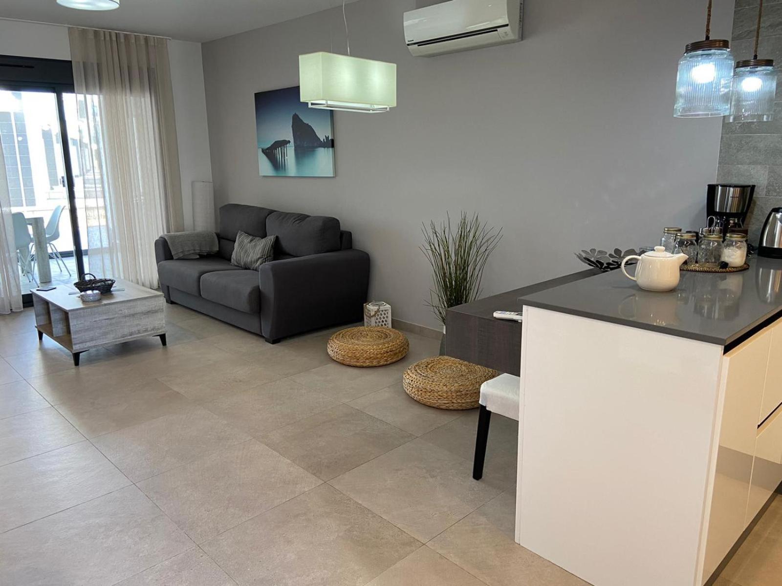 Oasis Beach El Raso Guardamar La Mata  Bagian luar foto