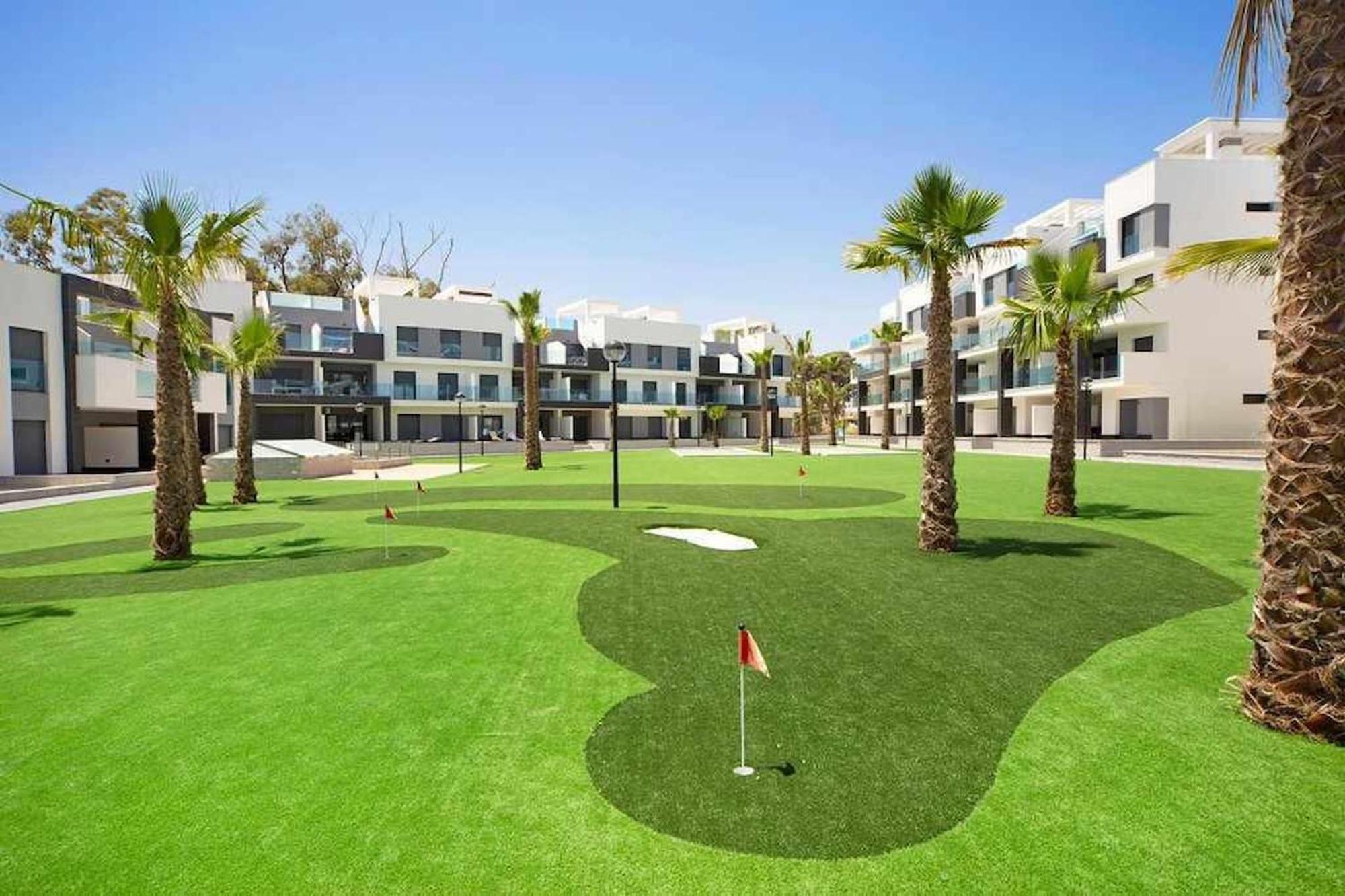 Oasis Beach El Raso Guardamar La Mata  Bagian luar foto
