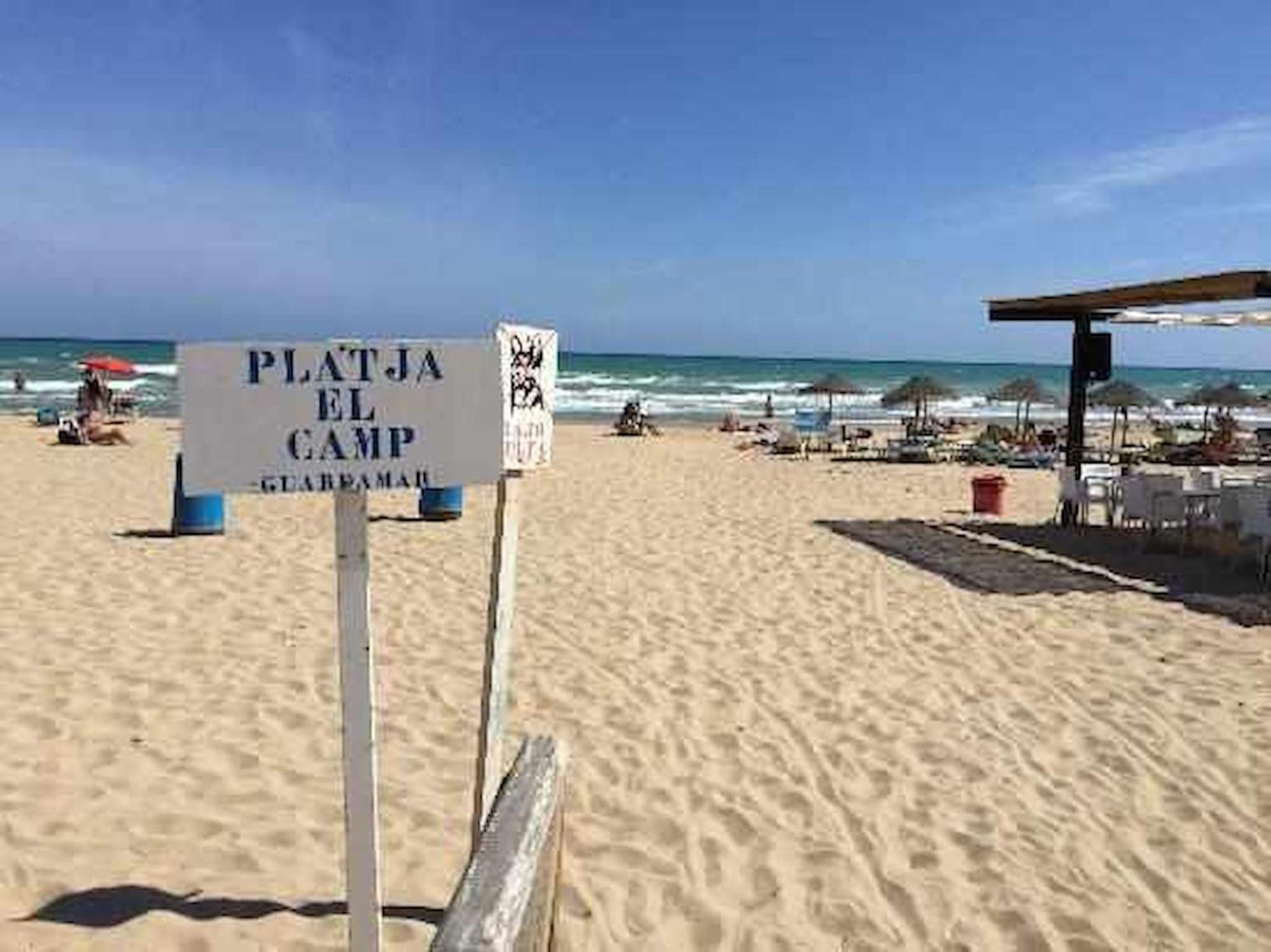 Oasis Beach El Raso Guardamar La Mata  Bagian luar foto