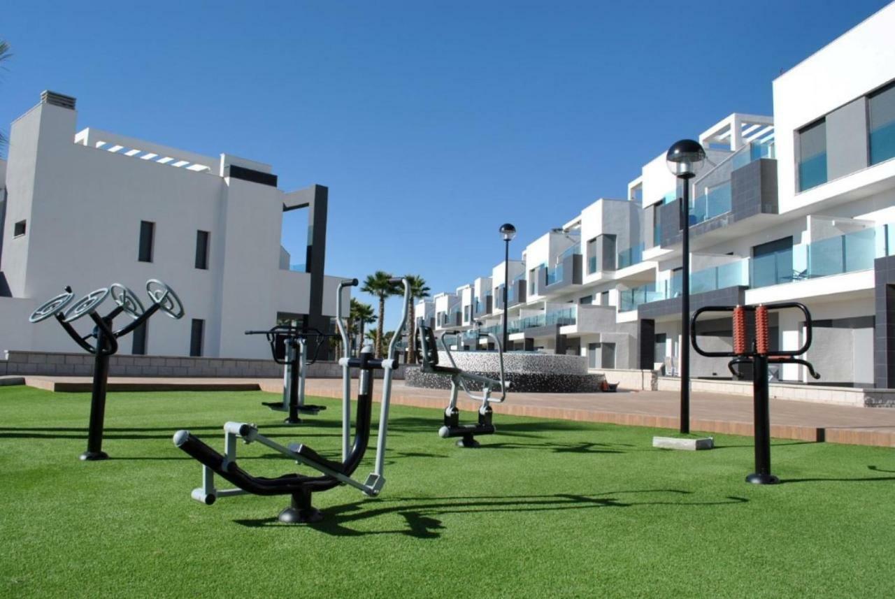 Oasis Beach El Raso Guardamar La Mata  Bagian luar foto
